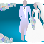 結婚式の受付をお願いした人への礼儀