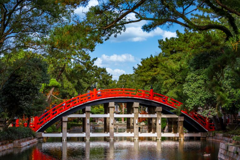 神社に関する考察