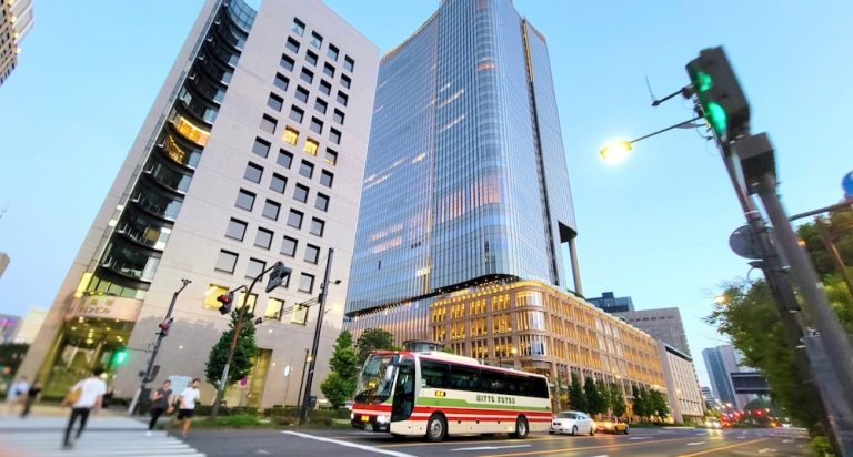 貸切バスの活用シーン