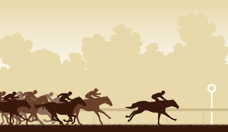 馬が教える生き方！競馬から学ぶ成功のヒント