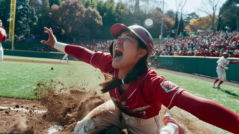 企業野球部のマネージャーに密着！彼女たちの奮闘記