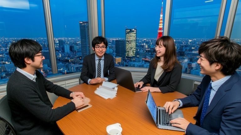 グループ企業で夢を叶える！多様なキャリアパスが開く未来