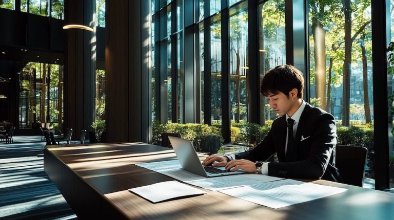 会社設立と同時に考えるべき事業計画：成功する起業家の共通点